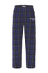 UW-Whitewater Flannel Pants (Purple McIntosh)