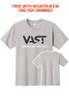 VAST Cotton Team T-Shirt