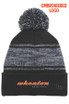 Wheaton New Era Striped Winter Hat