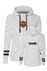 Verona Soccer Club Ladies Scuba Hooded Sweatshirt