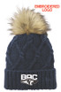 BAC New Era Pom Winter Hat
