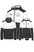 West Chicago Sharks Ladies Speedo Warmup Jacket