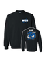 West Chicago Sharks Adult Cotton Crewneck Sweatshirt