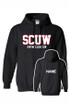 2026 SCUW Cotton Hooded Sweatshirt