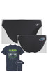 DASH Speedo EnduranceX Male Brief Bundle