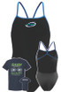 DASH Speedo EnduranceX V-Back Bundle