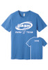 DASH Adult/Youth Softstyle T-Shirt (Columbia Blue)
