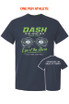 DASH Adult/Youth Cotton Team T-Shirt (Included)