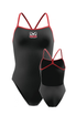 Badger Diving Academy Speedo EnduranceX V-Back