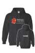 MCPASD Adult Cotton Hooded Sweatshirt