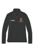 MCPASD Ladies Polyester 1/4 Zip Pullover