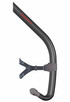 Engineered with the most hydrodynamic features.
Minimalist design promotes excellent stability at high speeds.
Padded TPR headband for comfort, eliminating headaches and pinching.
Low profile shape offers maximum vision and drag reduction.
Adjustable head band with notches on tube for consistent fitting.
Tear-drop shape enhances stability as the snorkel cuts through the water.
Smaller tube opening reduces air flow, improving lung capacity.
Premium silicone split headstrap design for stability and comfort.
Removable silicone mouthpiece for easy cleaning.
Built for high speeds.
Ideal for sprinters looking for stability in their training snorkel.