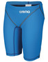 Arena ST 2.0 Jammer

The Powerskin ST 2.0 marks a new generation in a classic arena high performance racing suit. Three superior knitted fabrics have been combined to provide outstanding stretch, optimal compression, and total freedom of movement.

With a new ergonomic construction for enhanced core support, body lift, stability, and comfort, the suit helps swimmers keep optimum shape in the water. Greater core and leg compression give this suit it’s power while the flatlock seams give it its “perfect fit” feel.

Additional Sizing Info:

After taking the fit measurements, as displayed in our sizing charts below, and these measurements are close to or exceed the upper size range available in our YOUTH sizes, we suggest that you also look at our smaller ADULT sizing (22, 24 or 26). These smaller sizes are designed and sized with the smaller swimmer silhouette in mind.

Please refer to the sizing charts within these products/styles and take the necessary product fit measurements as detailed in our sizing charts to ensure a proper fitting suit.