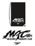 MAC Mesh Bag