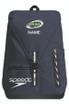 DASH 35L Speedo Backpack (Navy)