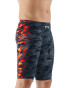 Venzo Camo Low Waisted Fire Jammer