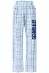 Cross Plains Adult Flannel Pants