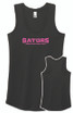Middleton Gators Ladies Racerback Tank Top