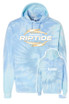 Riptide Adult & Youth Cotton Tie Dye Hooded Sweatshirt