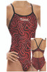 Parkcrest Dolfin Polyester V-Back Suit