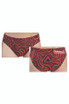 Parkcrest Dolfin Polyester Male Brief