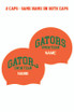 MOHO Silicone Cap W/Name