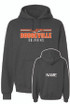 Dodgeville Gildan Cotton Hooded Sweatshirt