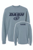 DASH Independent Adult Crewneck Sweatshirt
