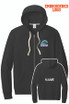 Goodman Adult Full Zip Hooded Sweatshirt