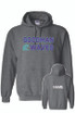 Goodman Gildan Cotton Hooded Sweatshirt