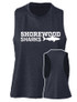 Shorewood Bella + Canvas Ladies Softstyle Cropped Tank Top