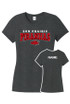 Sun Prairie District Ladies Softstyle T-Shirt