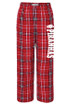 Sun Prairie Adult Flannel Pants