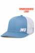 Monona Trucker Snapback Hat
