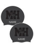 Mt. Horeb '26 Silicone Cap W/RED Name (2 Caps)