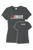 Sauk HS Ladies Parent Softstyle T-Shirt