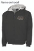 2026 VAHS Full-Zip Sweatshirt Lined Jacket
