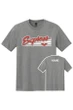 Express Adult & Youth Softstyle T-Shirt (Grey Frost)