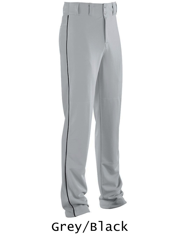 Youth 12 oz "Slider" Baseball Pants with Piping All Sports Uniforms
