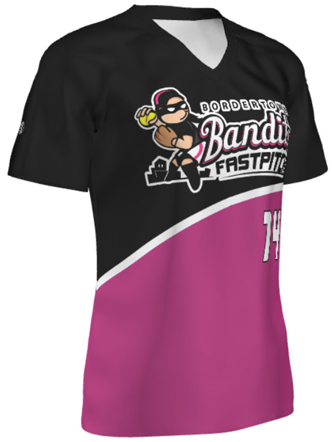 Softball Softball Control Series Sublimated Uniforms Control