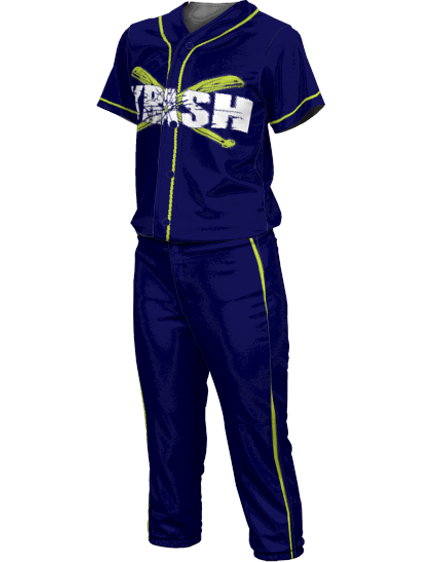 Softball Softball Control Series Sublimated Uniforms Control