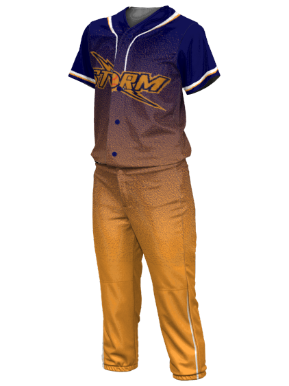 Softball Softball Control Series Sublimated Uniforms Control