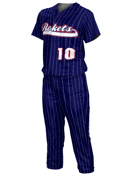 Softball Softball Control Series Sublimated Uniforms Control