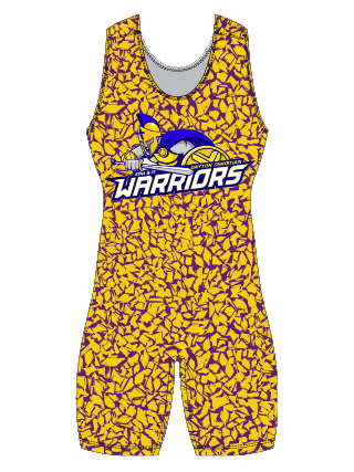Customizable Singlets Other Sports - Other Sports - Wrestling - Wrestling Singlets - Adult ...