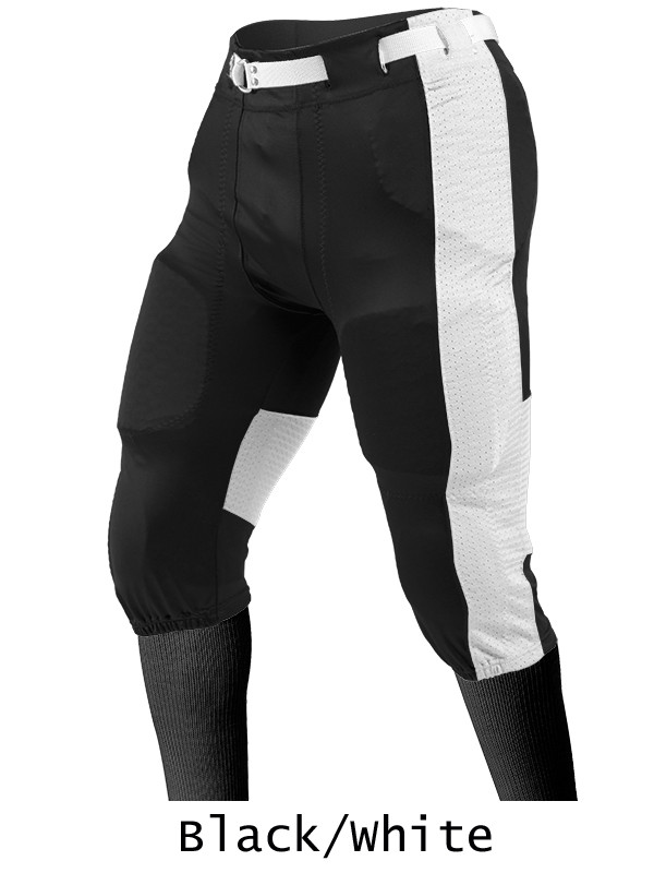 Adult "TwoTone Wildcat" NonIntegrated Football Pants All Sports