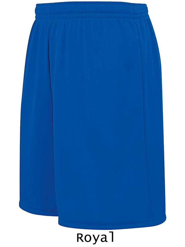 Adult 7" Inseam "Primo" Soccer Shorts All Sports Uniforms