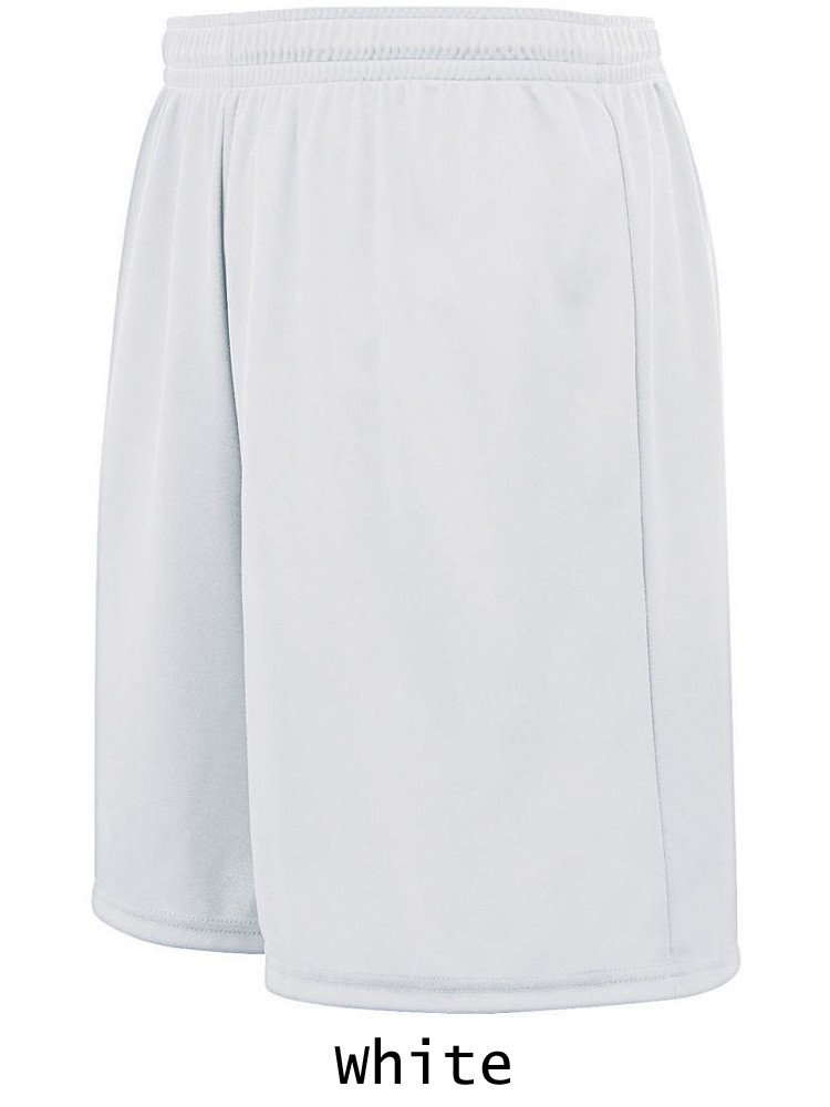 Adult 7" Inseam "Primo" Soccer Shorts All Sports Uniforms