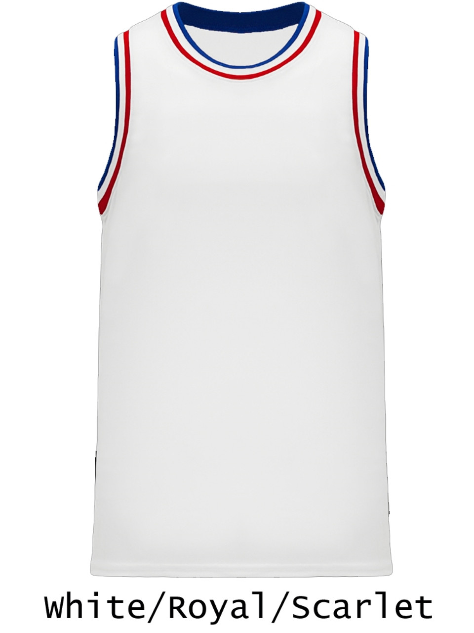 Step-Back Basketball Jersey – Fc Sports