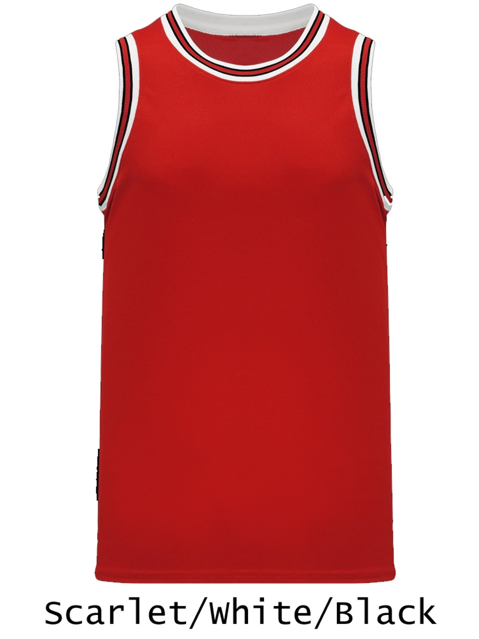 Step-Back Basketball Uniform Package Deal - Adult & Youth