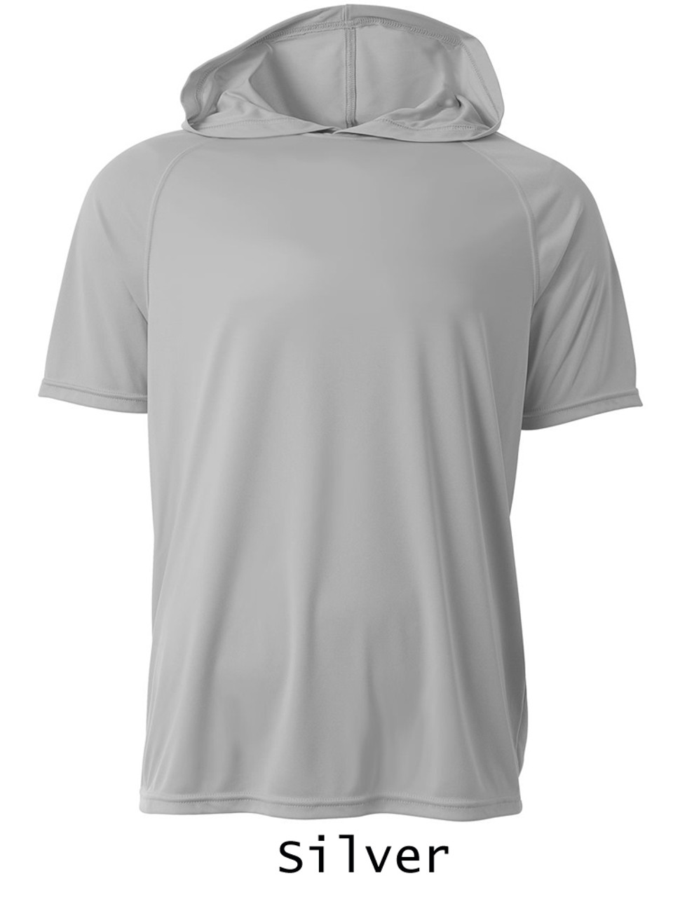 Light Weight Hooded Shooting Shirt (Name and number on the back